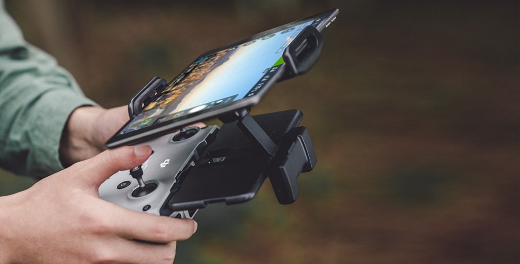 drone tablet tutucu